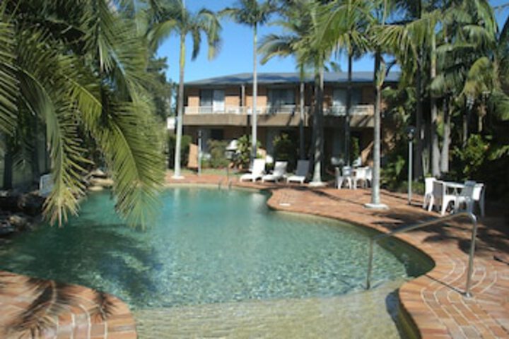  Accommodation Mermaid Beach