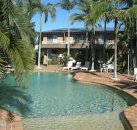 Galaxy Motel - Accommodation Mermaid Beach