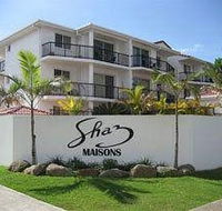 Shaz Maisons Apartments - Accommodation Mermaid Beach