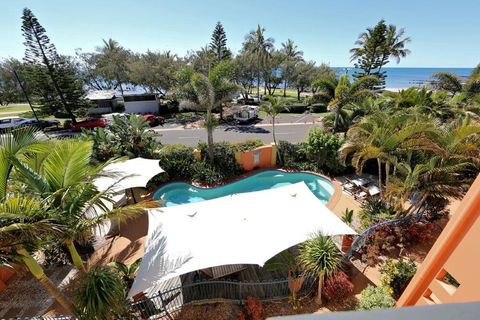 Kacys Bargara Beach Motel - Accommodation Mermaid Beach 2