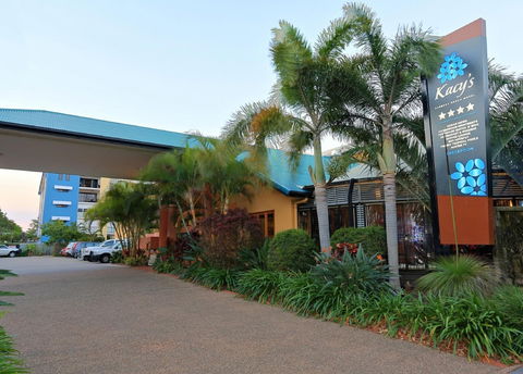 Kacys Bargara Beach Motel - Accommodation Mermaid Beach 3