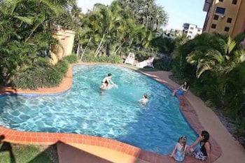 Kacys Bargara Beach Motel - Accommodation Mermaid Beach 1