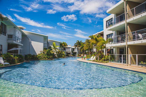 Sand Dunes Resort - Accommodation Mermaid Beach 2