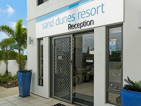 Sand Dunes Resort - Accommodation Mermaid Beach 4