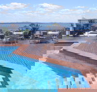 Nelson Towers Motel  Apartments - Accommodation Mermaid Beach