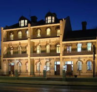 Alpine Heritage Motel - Accommodation Mermaid Beach