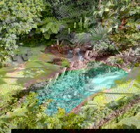 Narrows Escape Rainforest Retreat - Accommodation Mermaid Beach