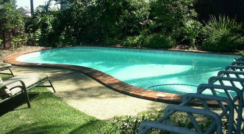 Quality Inn Airport Heritage - Accommodation Mermaid Beach 1