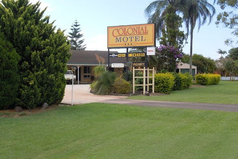Ballina Colonial Motel - Accommodation Mermaid Beach 1
