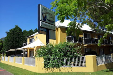 Admiral Nelson Motor Inn - Accommodation Mermaid Beach 0