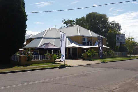 Admiral Nelson Motor Inn - Accommodation Mermaid Beach 2