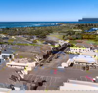 Best Western Olde Maritime - Accommodation Mermaid Beach