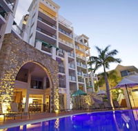 at Blue Horizon Resort Apartments - Accommodation Mermaid Beach
