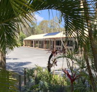 Tin Can Bay Motel - Accommodation Mermaid Beach