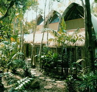 The Garden Burees - Accommodation Mermaid Beach