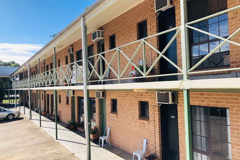 Campbelltown Colonial Motor Inn - Accommodation Mermaid Beach 1