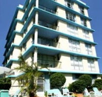 Durham Court Holiday Apartments - Accommodation Mermaid Beach