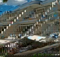 Bombora Resort - Accommodation Mermaid Beach