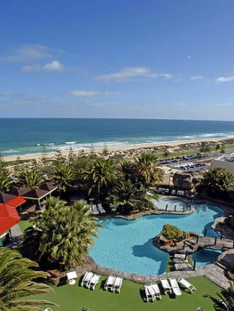 Rendezvous Hotel Perth Scarborough - Accommodation Mermaid Beach 1