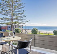 Beachfront Voyager Motor Inn - Accommodation Mermaid Beach