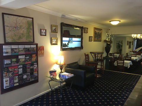 Albury Georgian Motel & Suites - Accommodation Mermaid Beach 0