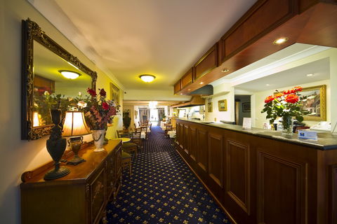 Albury Georgian Motel & Suites - Accommodation Mermaid Beach 1