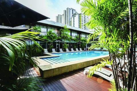 The Cavenagh - Accommodation Mermaid Beach 1