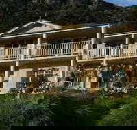 On the Terrace - Accommodation Mermaid Beach