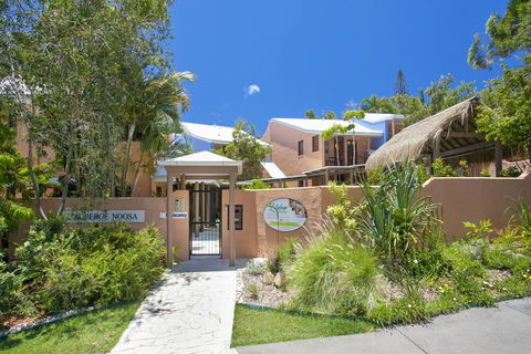 L'Auberge Noosa - Accommodation Mermaid Beach 0