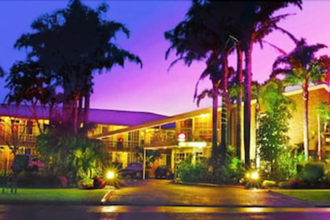 Sapphire Waters Motor Inn - Accommodation Mermaid Beach 2