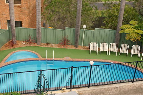 Sapphire Waters Motor Inn - Accommodation Mermaid Beach 3