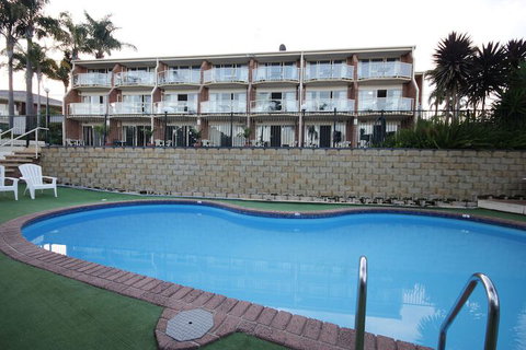Sapphire Waters Motor Inn - Accommodation Mermaid Beach 6