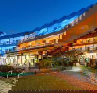 Camelot Motel - Accommodation Mermaid Beach