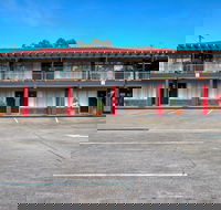 Best Western Zebra Motel - Accommodation Mermaid Beach