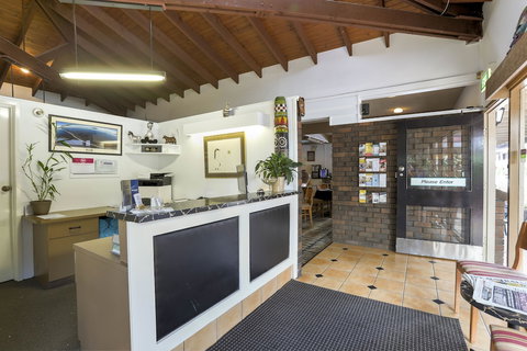 Best Western Zebra Motel - Accommodation Mermaid Beach 6