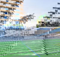 Central Hillcrest Apartment Hotel - Accommodation Mermaid Beach
