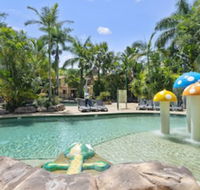 Ashmore Palms Holiday Village - Accommodation Mermaid Beach