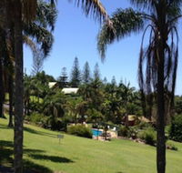 Paradise Palms Resort - Accommodation Mermaid Beach