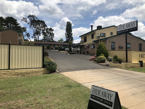 Hideaway Motor Inn Armidale - Accommodation Mermaid Beach 2