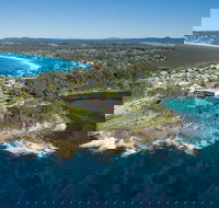 Bannisters by the Sea Mollymook - Accommodation Mermaid Beach
