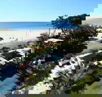 Seahaven Noosa Beachfront Resort - Accommodation Mermaid Beach