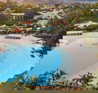 InterContinental Sanctuary Cove Resort an IHG Hotel - Accommodation Mermaid Beach