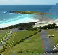 Diamond Island Resort  Bicheno Penguin Show - Accommodation Mermaid Beach