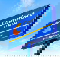 Comfort Inn Warwick - Accommodation Mermaid Beach