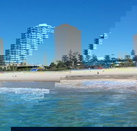 Points North Apartments - Accommodation Mermaid Beach