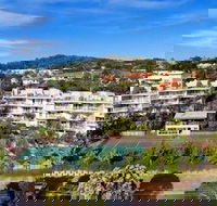 Noosa Hill Resort - Accommodation Mermaid Beach