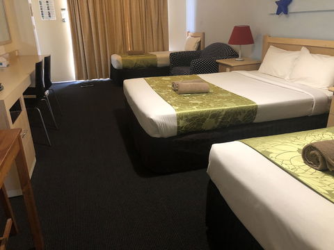 Countryman Motor Inn - Accommodation Mermaid Beach 6