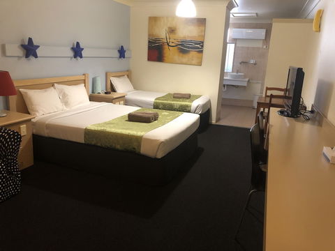 Countryman Motor Inn - Accommodation Mermaid Beach 4