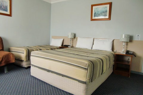 Bairnsdale Kansas City Motel - Accommodation Mermaid Beach 4