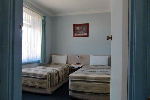 Bairnsdale Kansas City Motel - Accommodation Mermaid Beach 6